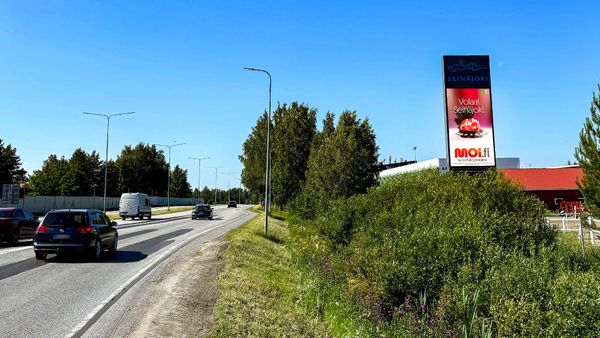 Ravitie Seinäjoki